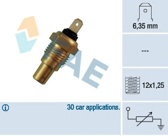 Купить запчасть FAE - 31680 