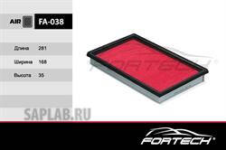 Купить запчасть FORTECH - FA038 