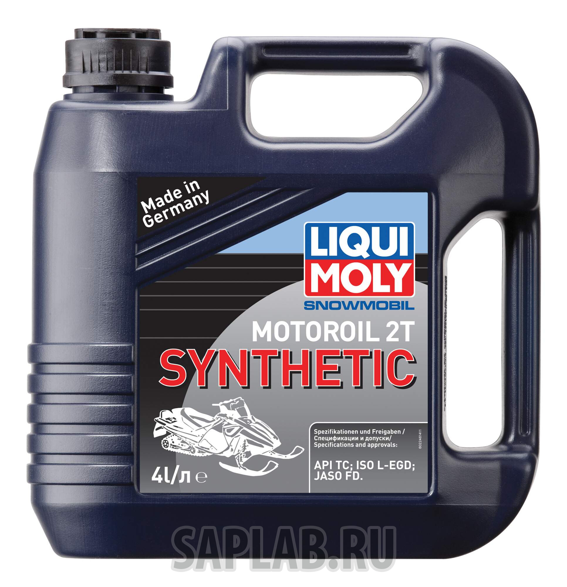 Купить запчасть LIQUI MOLY - 2246 