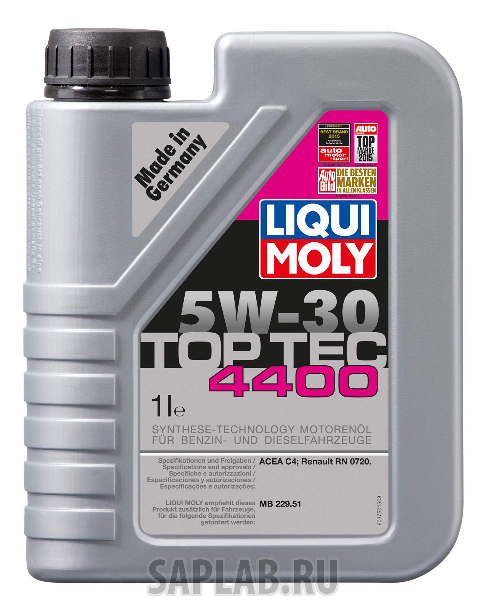 Купить запчасть LIQUI MOLY - 2319 