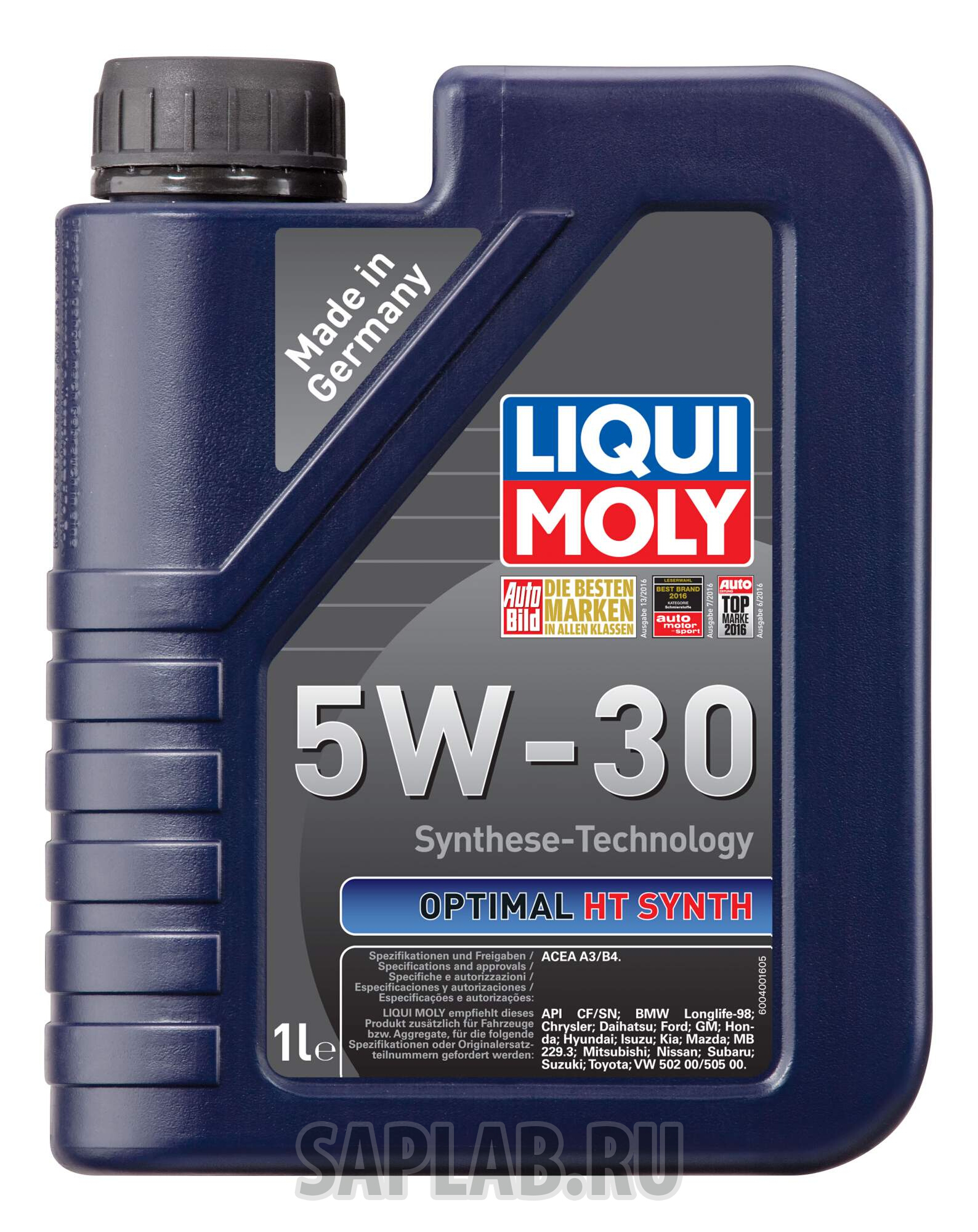 Купить запчасть LIQUI MOLY - 39000 