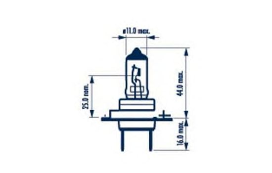 Купить запчасть NARVA - 48328 