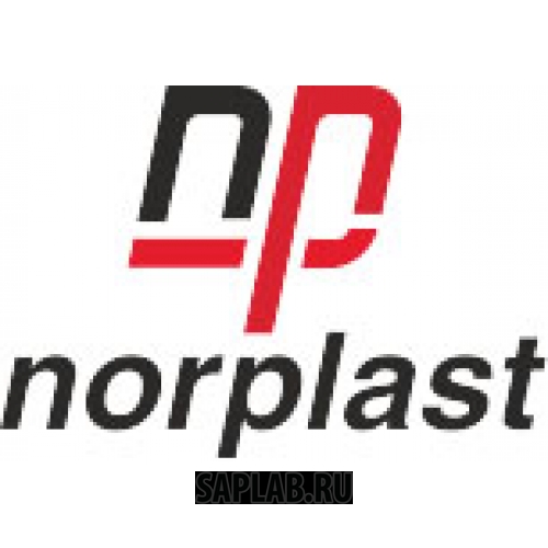 Купить запчасть NORPLAST - NP00LDC01110 