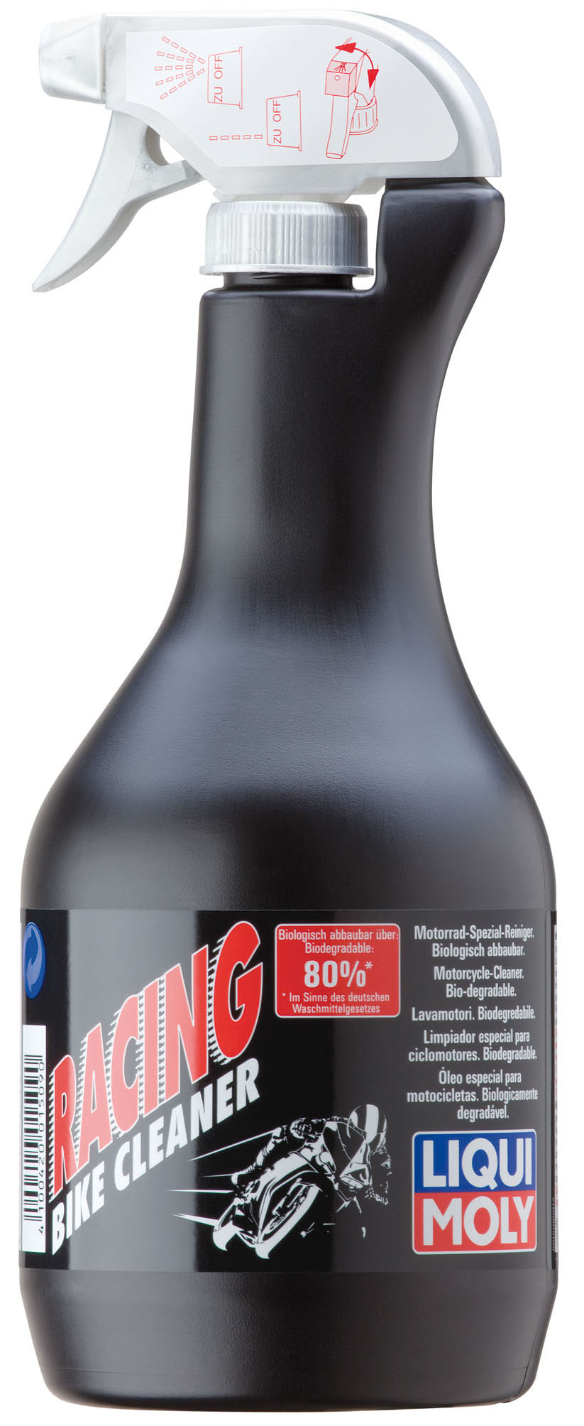 Купить запчасть LIQUI MOLY - 1509 