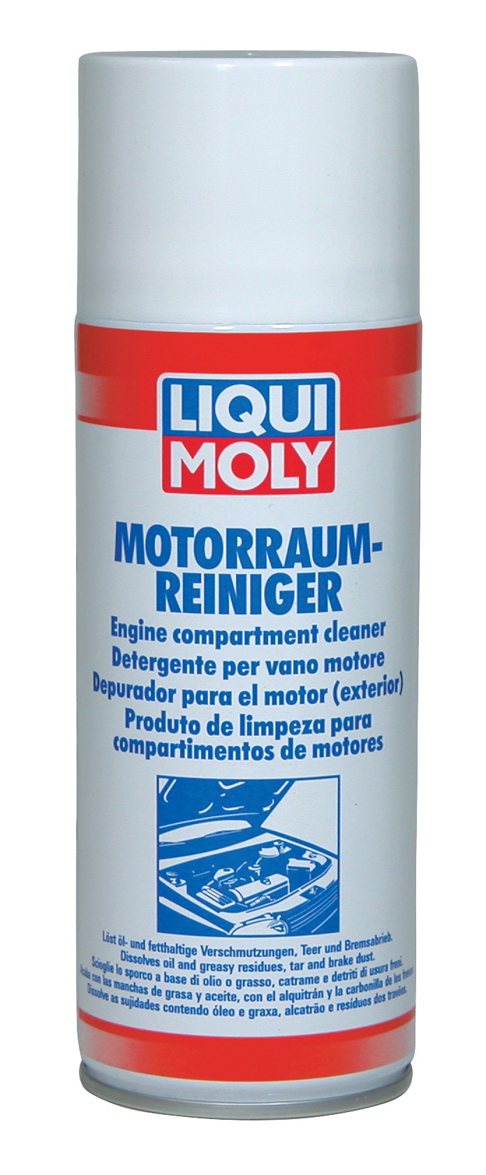 Купить запчасть LIQUI MOLY - 3963 