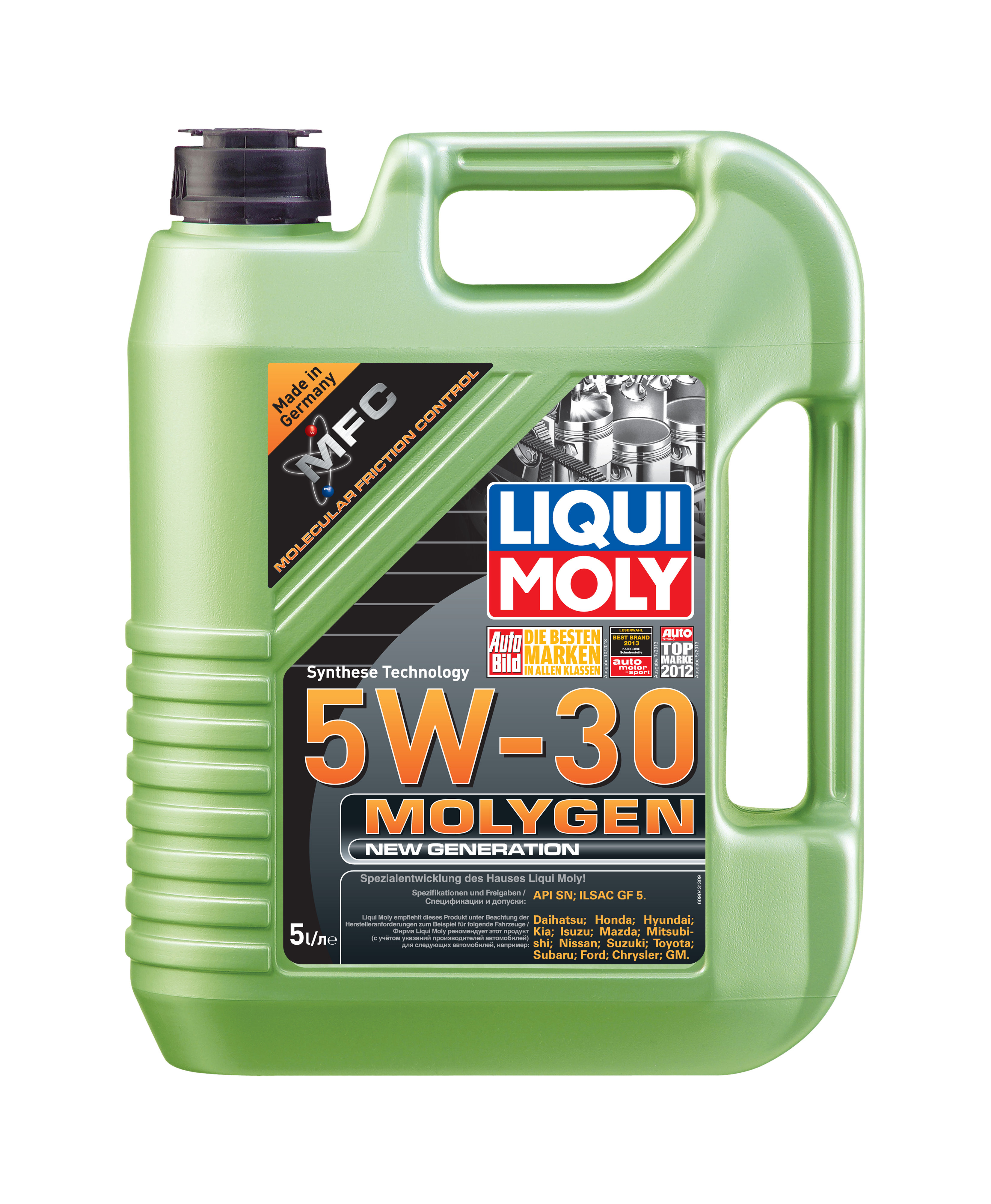 Купить запчасть LIQUI MOLY - 9043 